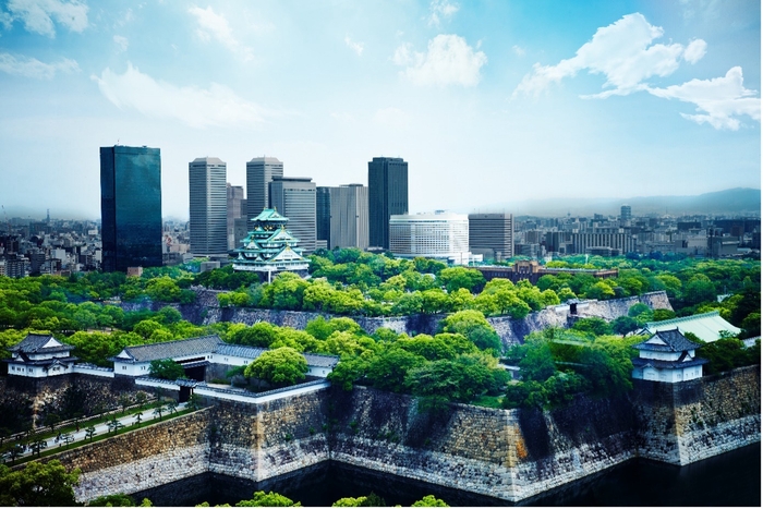 ホテルニューオータニ大阪