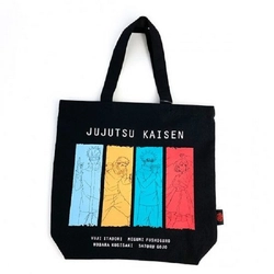 イベントに持っていきたい呪術廻戦トートバッグ♪2年生モデルも仲間入り