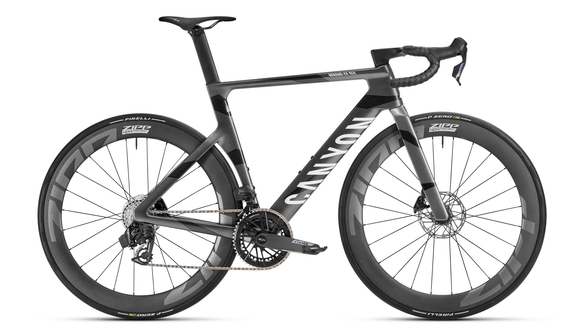 エアロード CF SLX 8 AXS Speed ¥1,039,000(消費税込)完成車平均重量 7.6 kg