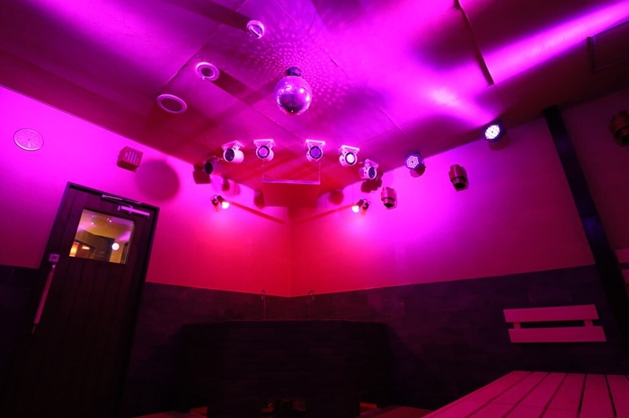 岩盤ミュージックロウリュ