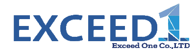 株式会社エクシード・ワン