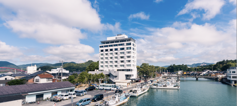 隠岐プラザホテル株式会社
