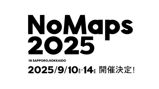 NoMaps実行委員会