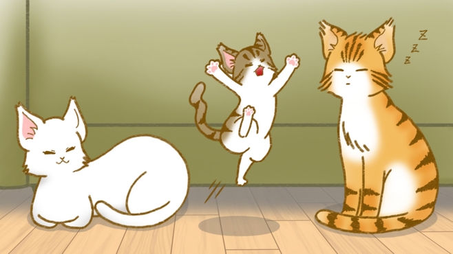 株式会社クラウチングキャット