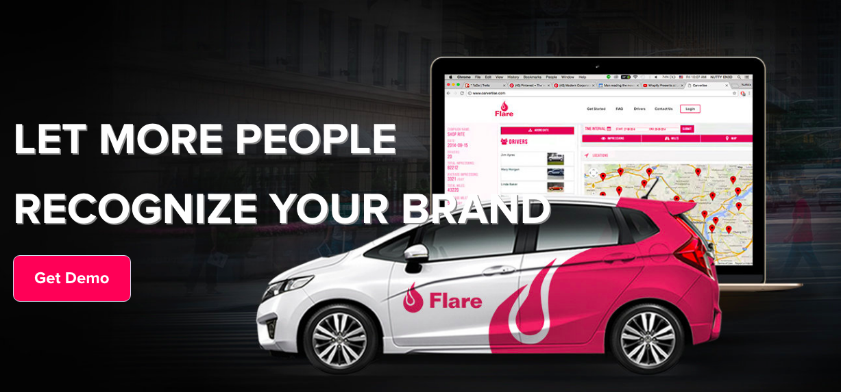 株式会社Flare