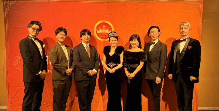 Tokyo Grand Prix 事務局