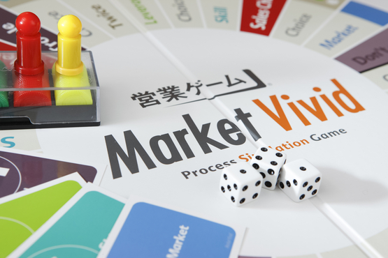 株式会社マーケットヴィヴィッド