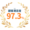 顧客満足度