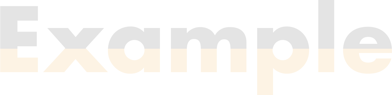 example