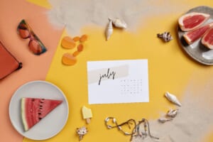 プレスリリースに活用できる7月の「記念日」まとめ