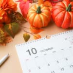 プレスリリースに活用できる10月の「記念日」まとめ