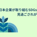 テーマ② 日本企業が取り組むSDGsの魅力、見過ごされがちな側面