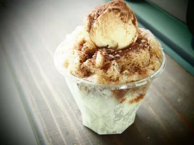 WATERWARSは食にもこだわる 4