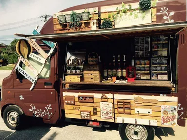 WATERWARSは食にもこだわる 3