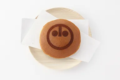 プレゼント　社紋付き千なり