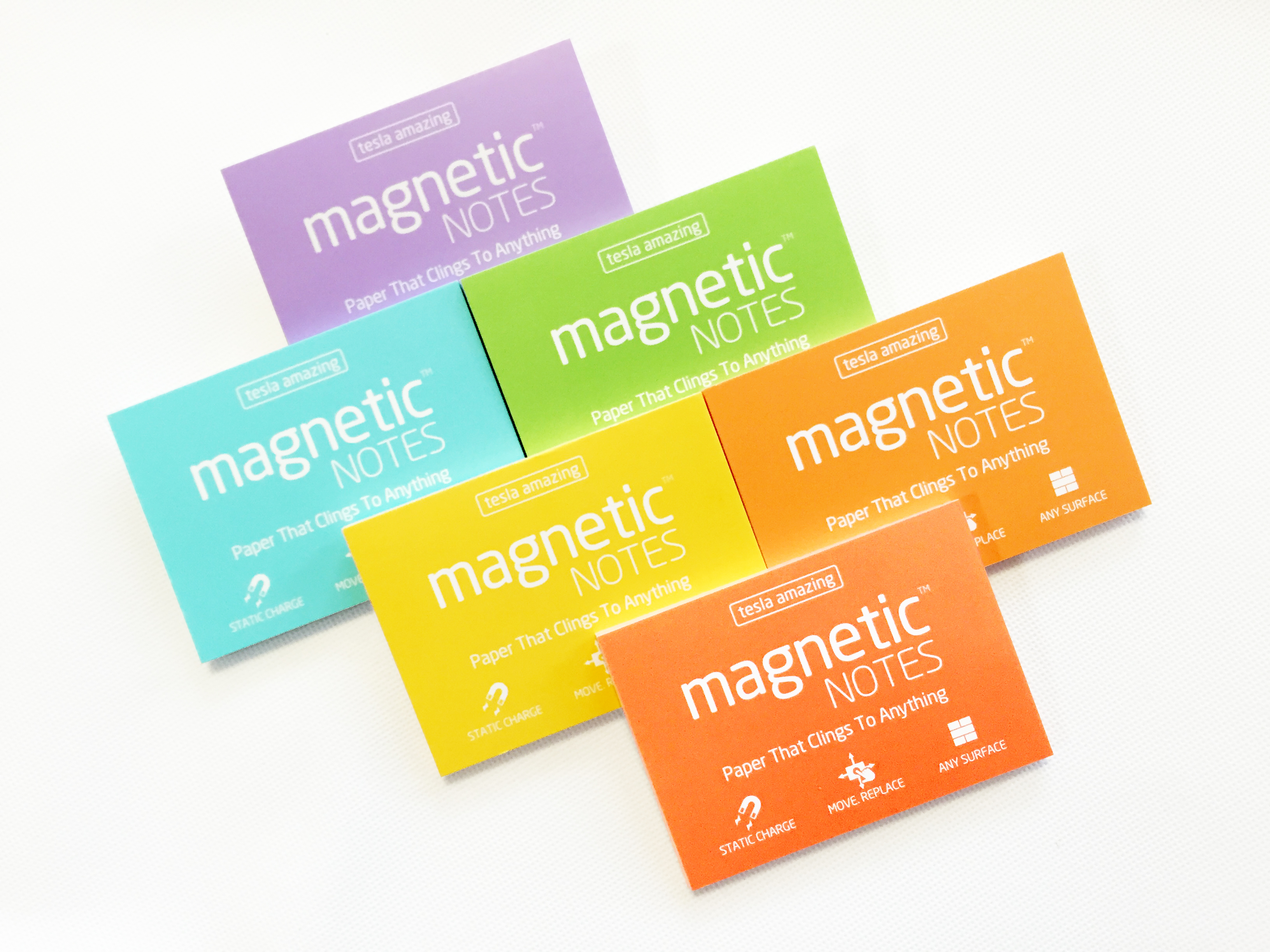 日本文具大賞受賞 魔法のふせん Magnetic Notes 春を感じるパステルカラーが新登場 従業員3人のベンチャー企業が5ヶ月で売上8万個を達成 株式会社ウインテックのプレスリリース