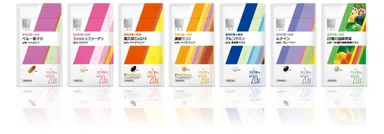 matsukiyo LAB サプリメント７品目