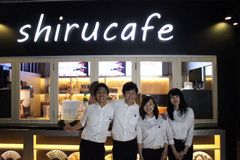 ハイデラバード店 インターンシップ生