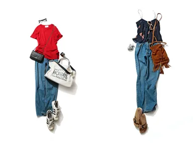 5年先まで役立つ着まわし／井関かおり