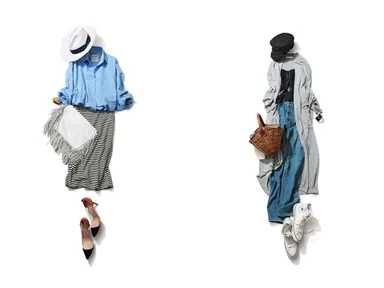 5年先まで役立つ着まわし／井関かおり