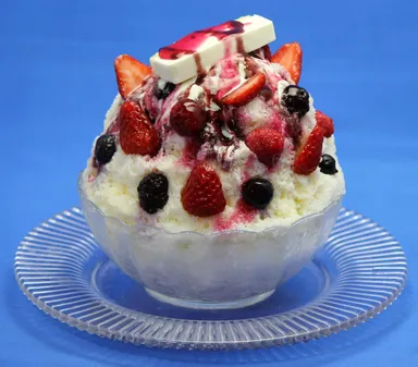 ベリーberry白熊