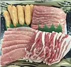 沖縄あぐー豚BBQセット