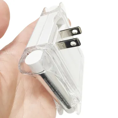 世界中で使えるACアダプター