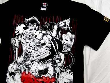 デビルマン VS ゲッターロボ-第三次世界大戦 3