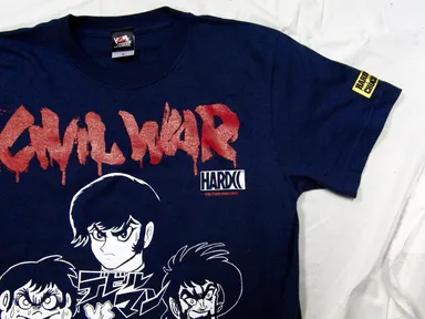 デビルマン VS ゲッターロボ-CIVIL WAR 3