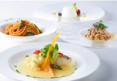 デュオフルシェットメニューイメージ