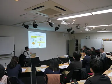 1dayセミナー風景