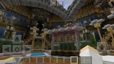 サーバーロビー2(くりゅ氏作)