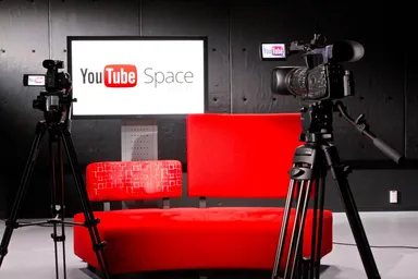 YouTube Space Tokyo 1