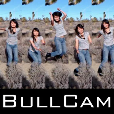 連写カメラBullCam