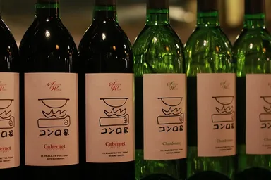 オリジナルワイン