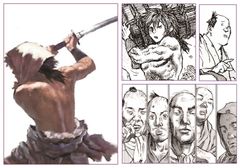 鬼才 松本次郎の新作 いちげき 連載開始のお知らせ 株式会社リイド社のプレスリリース 鬼才 松本次郎の新作 いちげき 連載開始のお知らせ 株式会社リイド社のプレスリリース