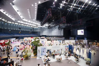 とくしまブライダル・エキスポ1