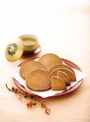 みそ入大垣せんべい