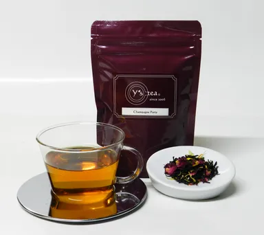 Y's tea　シャンパンパーティー
