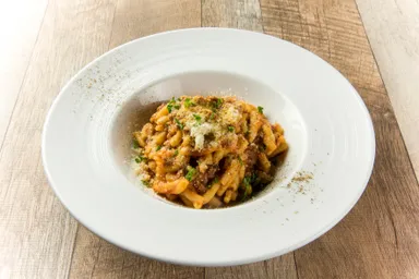 ランチ　シュペッツレ