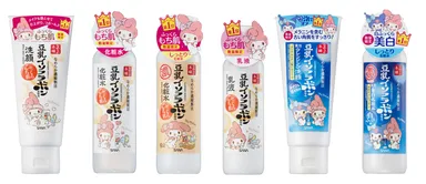 なめらか本舗　マイメロディ限定デザイン　(C)1976，2005，2016　SANRIO CO．，LTD．APPROVAL NO.G563600