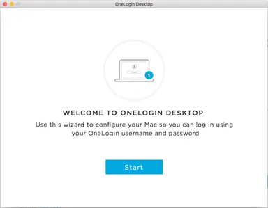 OneLogin Desktop for Mac 3