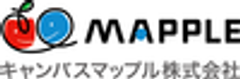 キャンバスマップル株式会社のロゴ