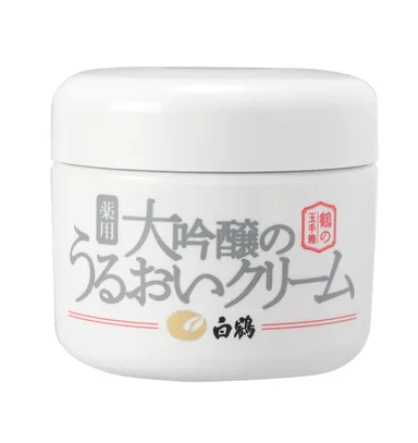 薬用 大吟醸のうるおいクリーム 90g