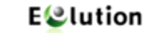 株式会社エコリューションのロゴ
