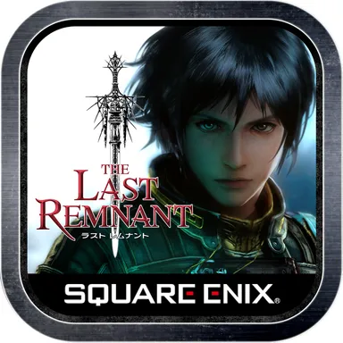 アプリアイコンイメージ(ラスト レムナント)