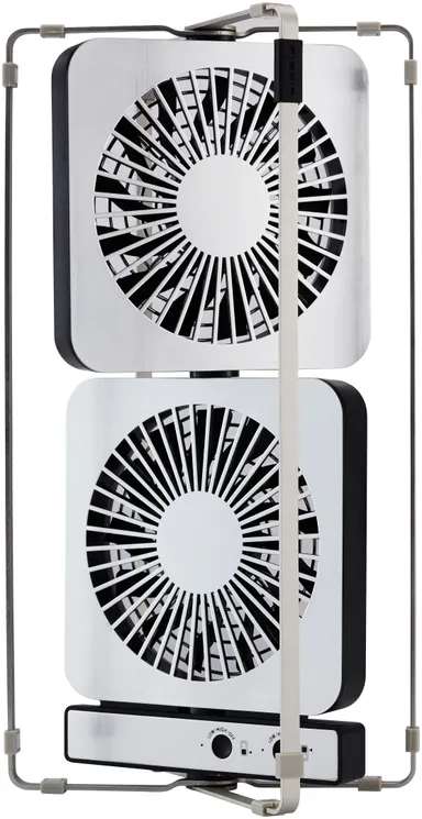 『ツインデスクファン(FDR-101U)』