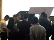 Cheetah Connect Summit 2016 北京出展風景2