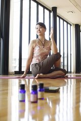 Yoga ＆ Aroma ＆ Fasting