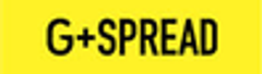 ジースプレッド株式会社のロゴ